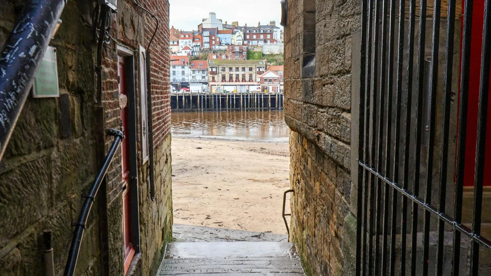 Nyaraló Kitty'S Cottage Whitby