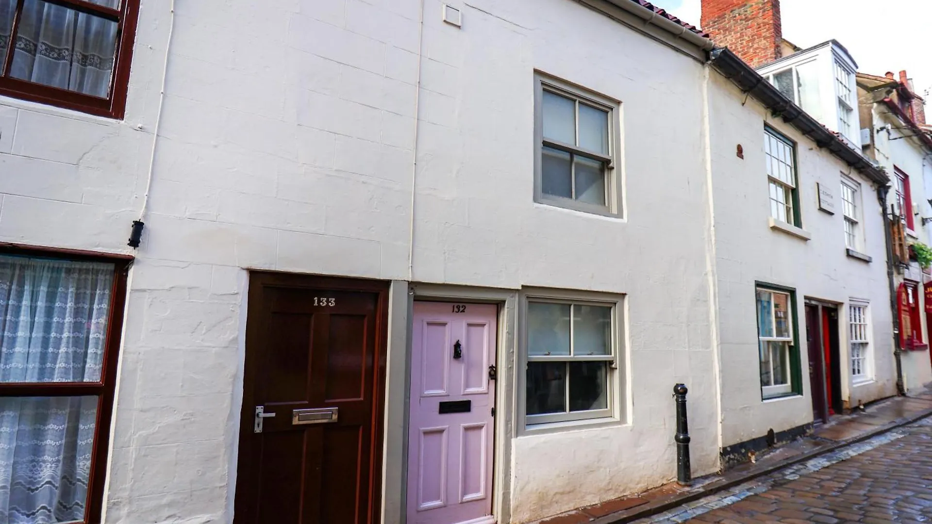 Kitty'S Cottage Whitby Nyaraló