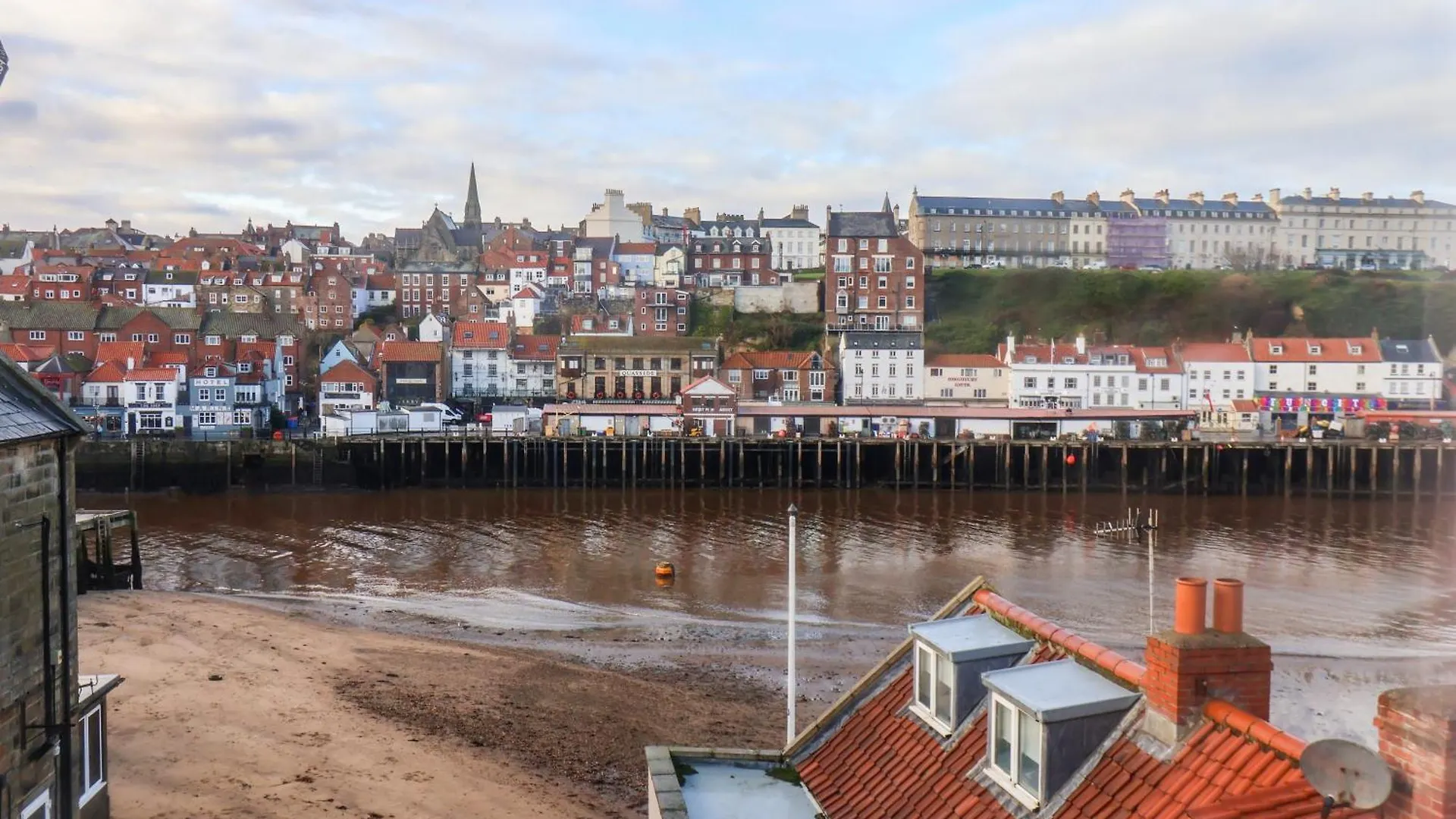 Nyaraló Kitty'S Cottage Whitby